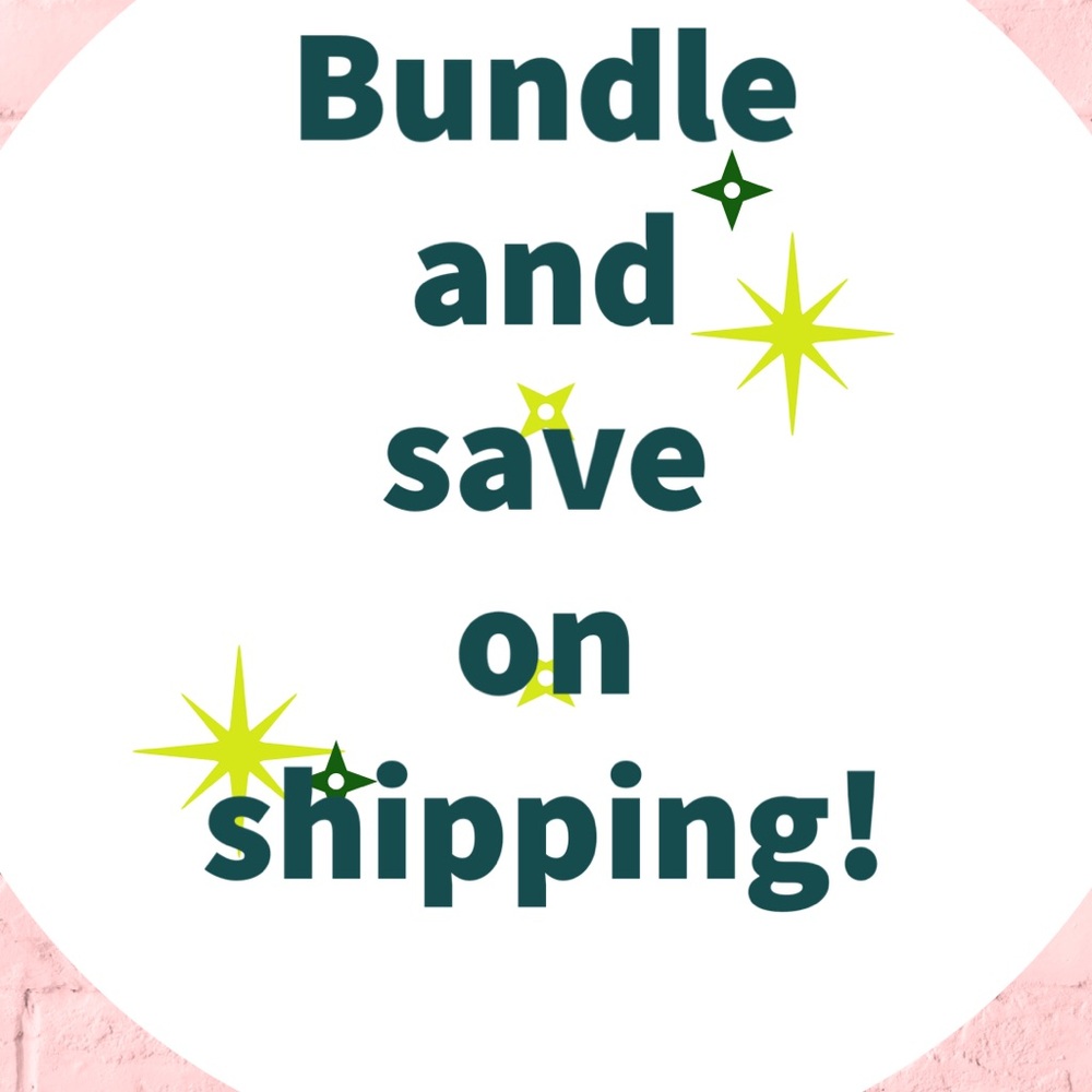 Bundle and Save